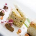 BANG Crab and hake