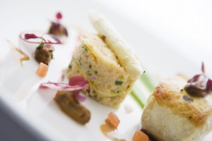 BANG Crab and hake
