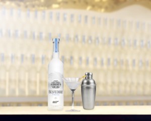 Belvedere Vodka Spectre