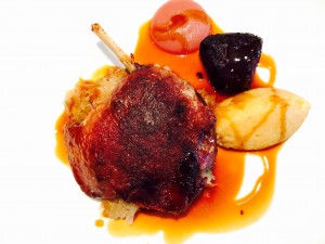 Duck Confit Campagne