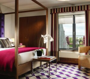 The Fitzwilliam Hotel