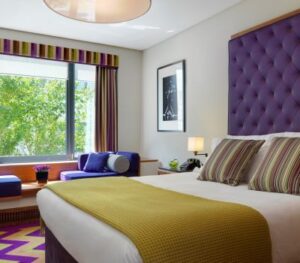 The Fitzwilliam Hotel