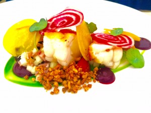 Suesey St Monkfish
