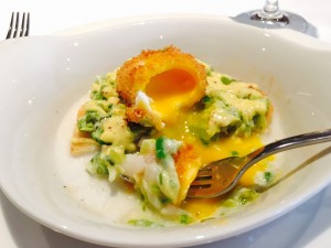 Smoked Haddock Campagne