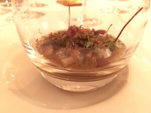 Lady Helen Mount Juliet Amuse Bouche