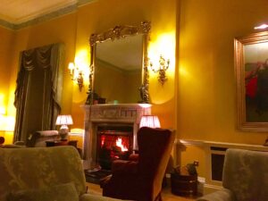 Lady Helen Mount Juliet Bar