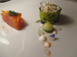 Glenlo Abbey Crab