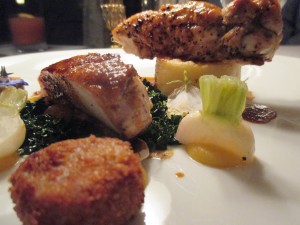 Glenlo Abbey Chicken