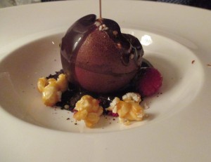 Glenlo Abbey Chocolate Sphere