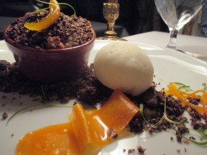 GlenloAbbey Carrot Cake