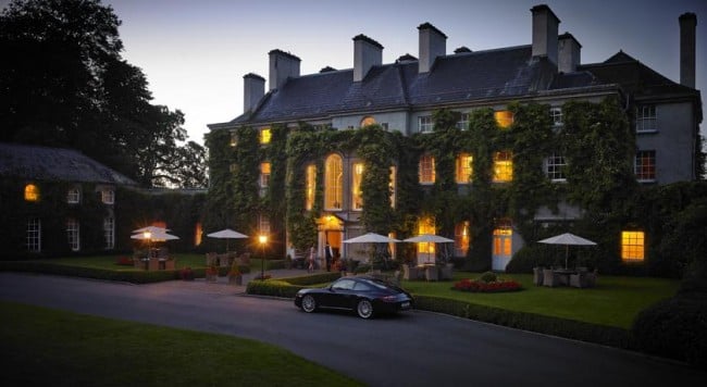 Mount Juliet Estate Lady Helen Restaurant