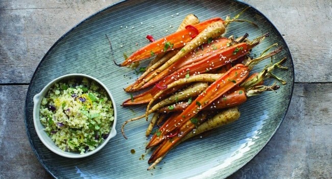 Neven Maguire Roast Veg Couscous