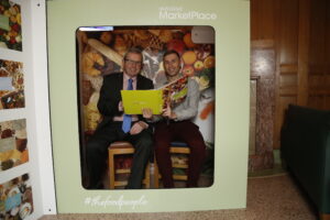 Musgraves MarketPlace The Food People Launch