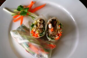 My Nutrition Rice Rolls