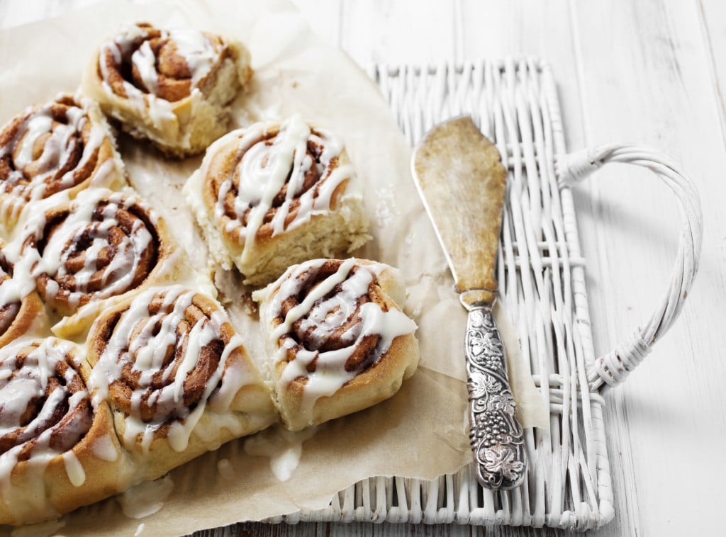 Cinnamon Buns
