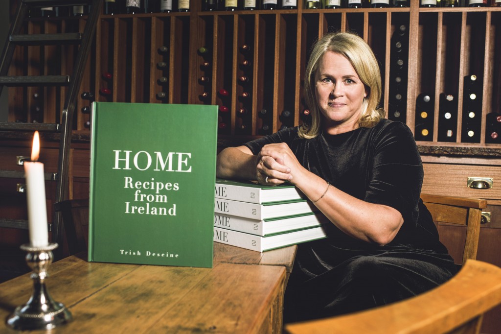 Trish Deseine launch
