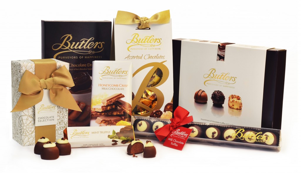 Butlers Christmas hamper