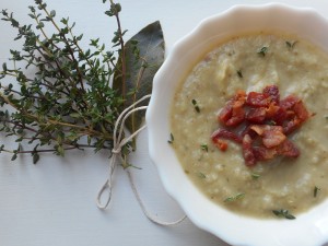Celeriac Soup