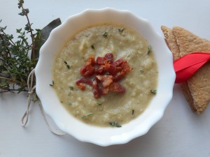 Celeriac Soup