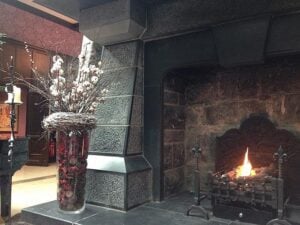 Cosy Fire