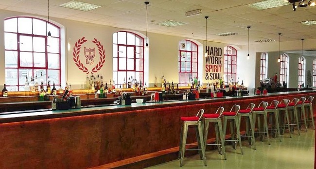 Dublin Bar Academy Interior Shot