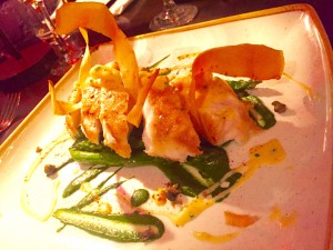 Rive Gauche Monkfish