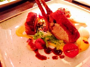 Rive Gauche Lamb