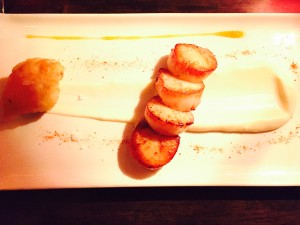 Rive Gauche Scallops