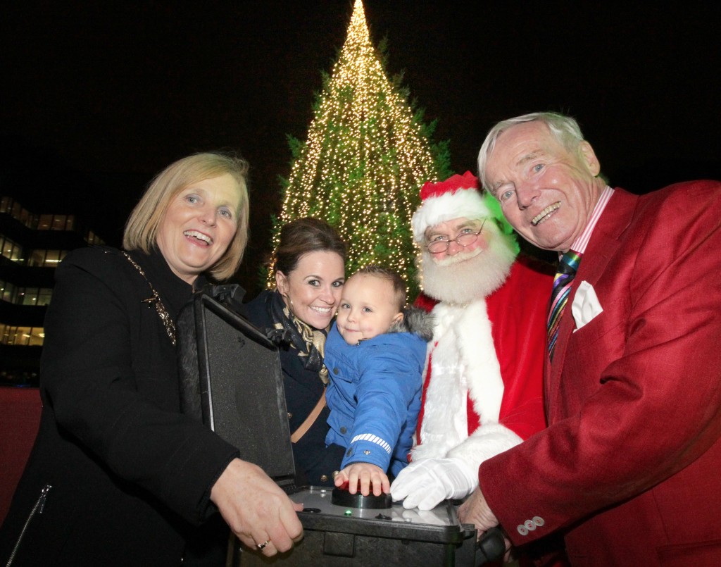Ireland’s Largest Ever Christmas Market I BELIEVE™ Now Open