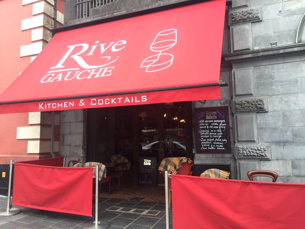 Rive Gauche
