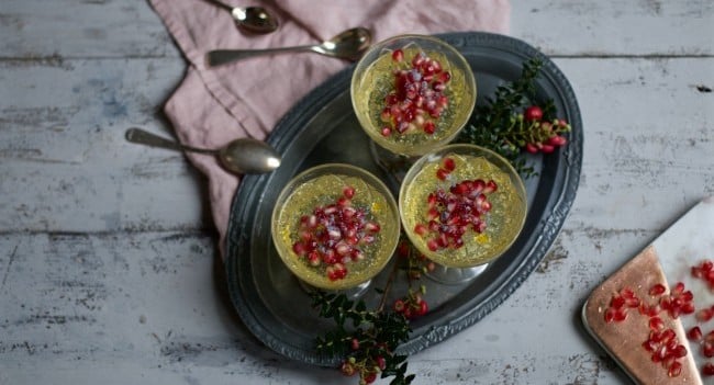 Jette Virdi Prosecco Jelly