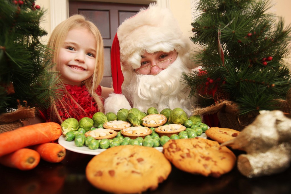 M&S Christmas Selection