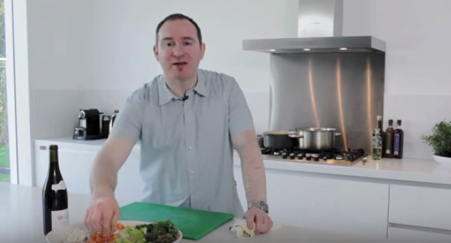 Niall McKenna's Classic Jus