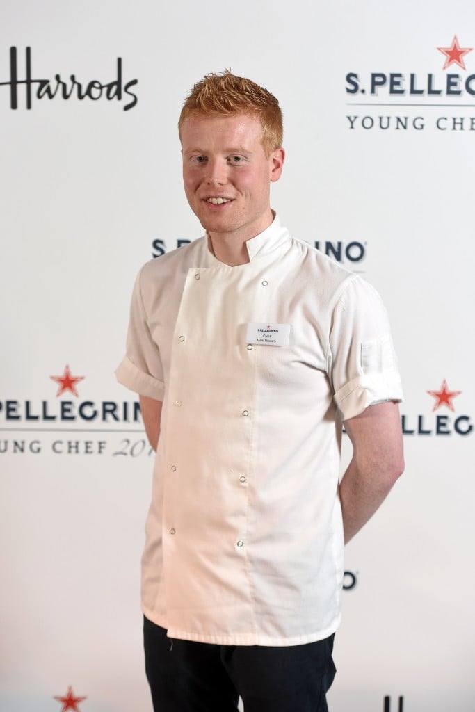 San Pellegrino Mark Moriarty