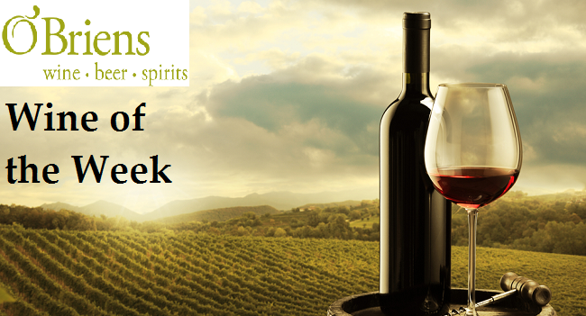 Wine of the Week - Cusumano Benuara 2014 €18.99 Now €16.99 by Suzi Redmond