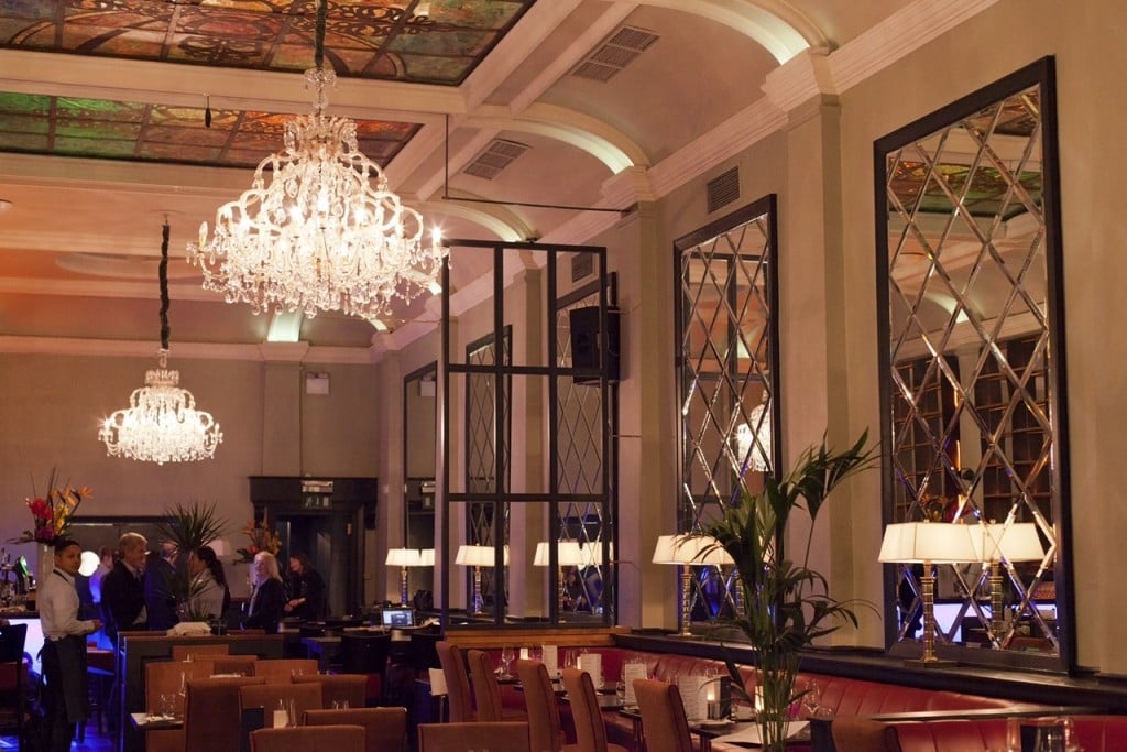 Wright's Findlater of Howth Seafood Bar