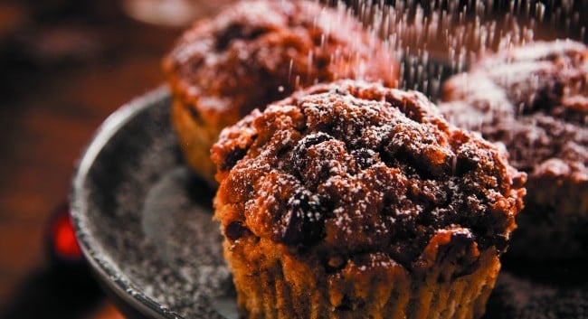 jack frost muffins