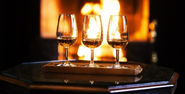 Fireside Tasting Series at The Merrion Hotel Dublin