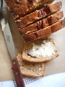 Anna Jane Kingston Banana & Pecan Loaf