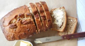 Anna Jane Kingston Banana & Pecan Loaf