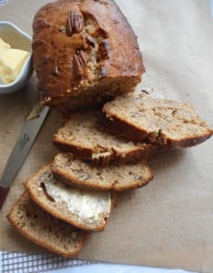 Anna Jane Kingston Banana & Pecan Loaf