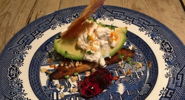 Arun Kapil Pineapple Breakfast Slice