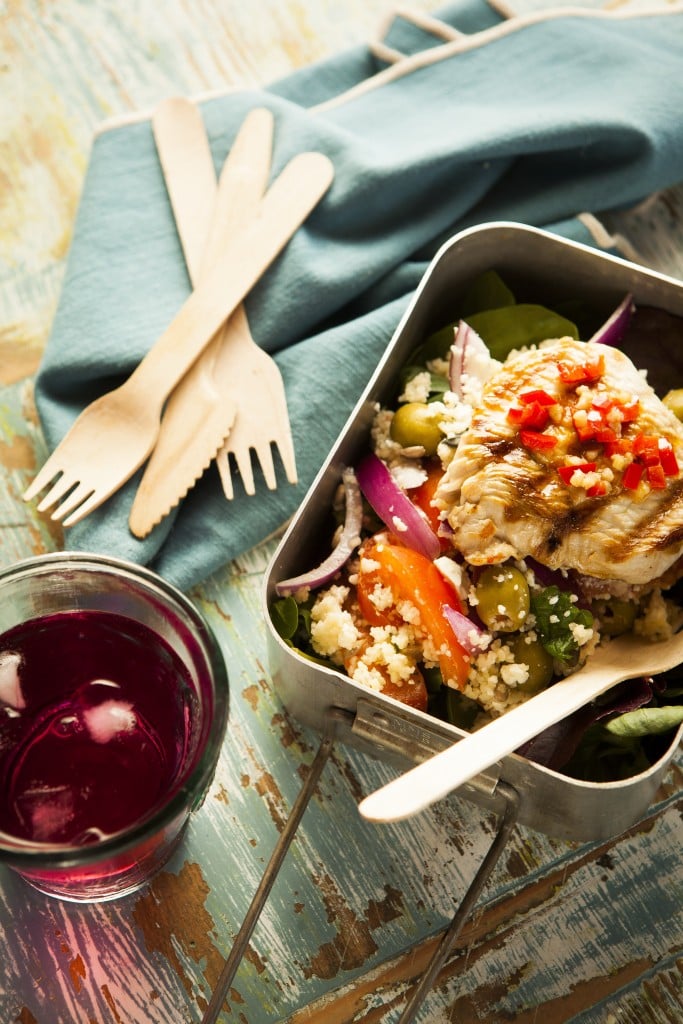 David Gillick Spicy Buttery Turkey