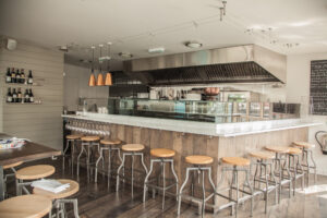 Fish Bar Electric Cork