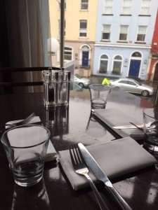 Electric Restaurant Cork