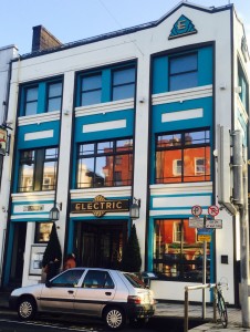 Electric Restaurant Cork