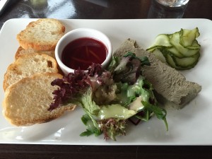 Electric Restaurant Cork