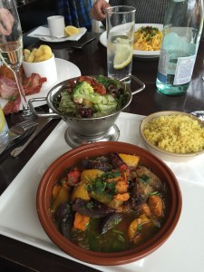 Electric Restaurant Cork