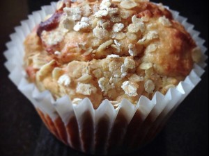 Niamh Mannion Oat & Apple Muffins
