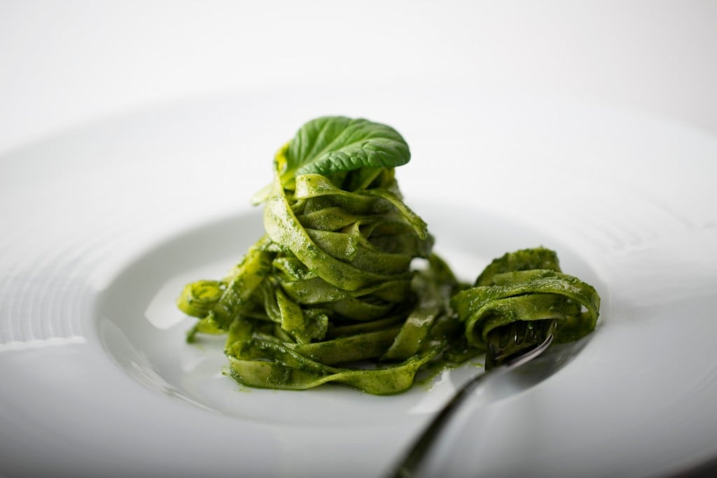 Ristorante Rinuccini Pesto Pasta